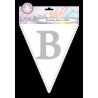 Girlande Wimpel Baptême Girlande Wimpel Baptême