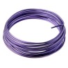 Draht, Aluminium, 2 mm, 5 Meter, Parma Draht, Aluminium, 2 mm, 5 Meter, Parma