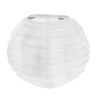 Lanterne XL, papier, 50 cm, sachet de 1 pièce, blanc Lanterne XL, papier, 50 cm, sachet de 1 pièce, blanc