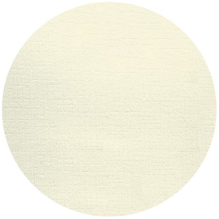 Nappe Evolin diamètre 240 cm , cream