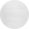 10 tovaglia rotonda Evolin ø 240 cm, bianca