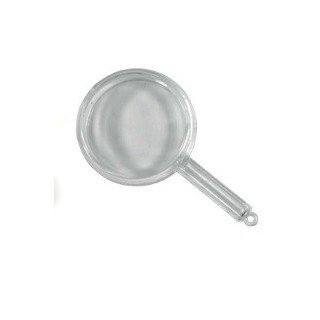 3 Sucettes transparentes