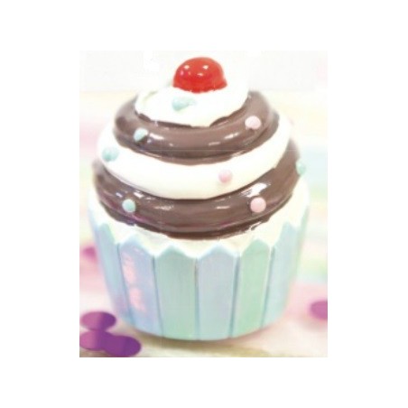 Segnaposto con 1 tazza di torta