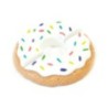 1 Donuts marque place 1 Donuts marque place