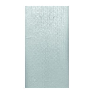 Nappe Dunisilk, 138x 220cm, argent