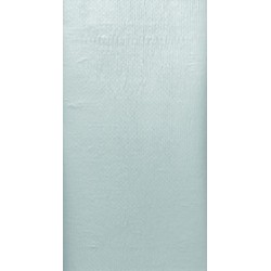 Nappe Dunisilk, 138x 220cm, argent