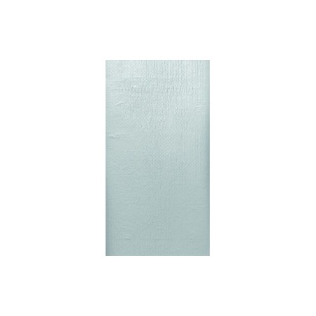 Nappe Dunisilk, 138x 220cm, argent