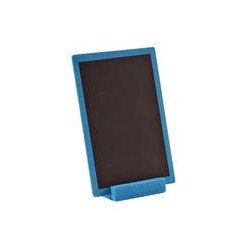 Grande ardoise turquoise, sachet de 1 pièce