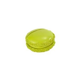 Marque place macaron vert, sachet de 2 pces
