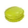 Marque place macaron vert, sachet de 2 pces