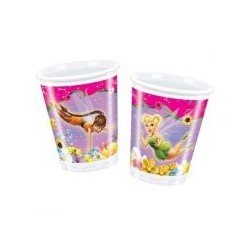 8 bicchieri Fairies, 2dl