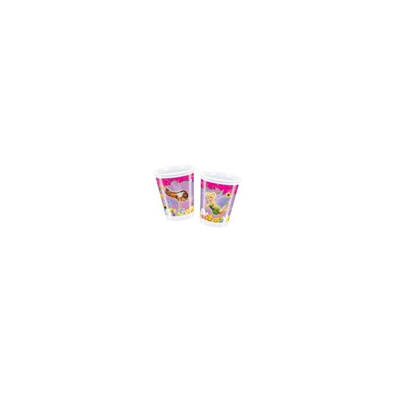 8 Becher, 2 dl, Fairy's