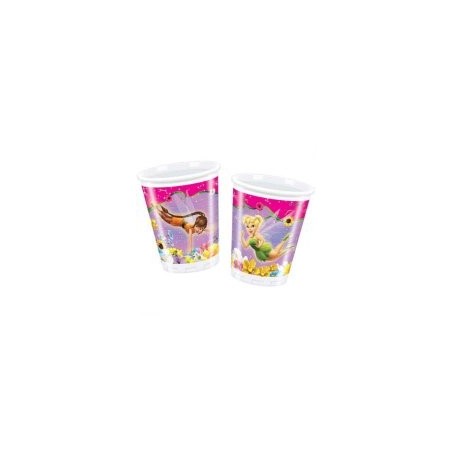 8 Becher, 2 dl, Fairy's
