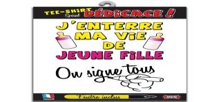 T-Shirt "Firmiamo tutt i" On signe Enterrement de vie de jeune fille"