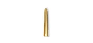 Candela, 260 x 22 mm, oro, durata 7 ore