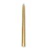 Candela, 260 x 22 mm, oro, durata 7 ore