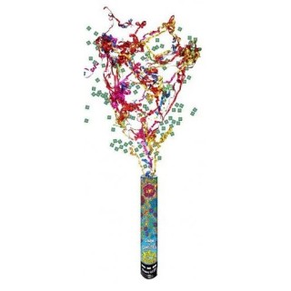 Confetti Cannon Joyeux Anniversaire