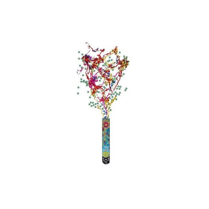 Confetti Cannon Joyeux Anniversaire