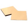 1 Sets en carton, or, 32 cm x 32  1 Sets en carton, or, 32 cm x 32