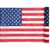 Tischläufer, USA Fahne, 30 cm x 5 meter