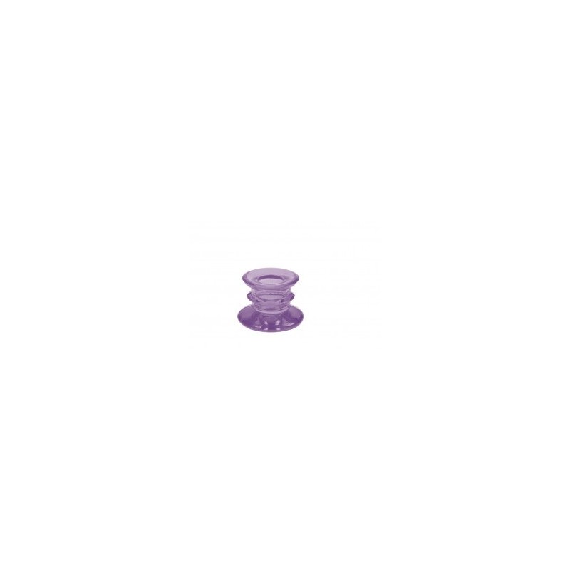 Candeliere svedese progettato per candele a cono, interno Ø 23mm Candeliere svedese progettato per candele a cono, interno Ø 23mm