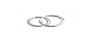 Silber Trauringe (10x), Silber