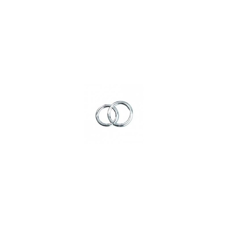 Motif alliances argent (10x) Motif alliances argent (10x)