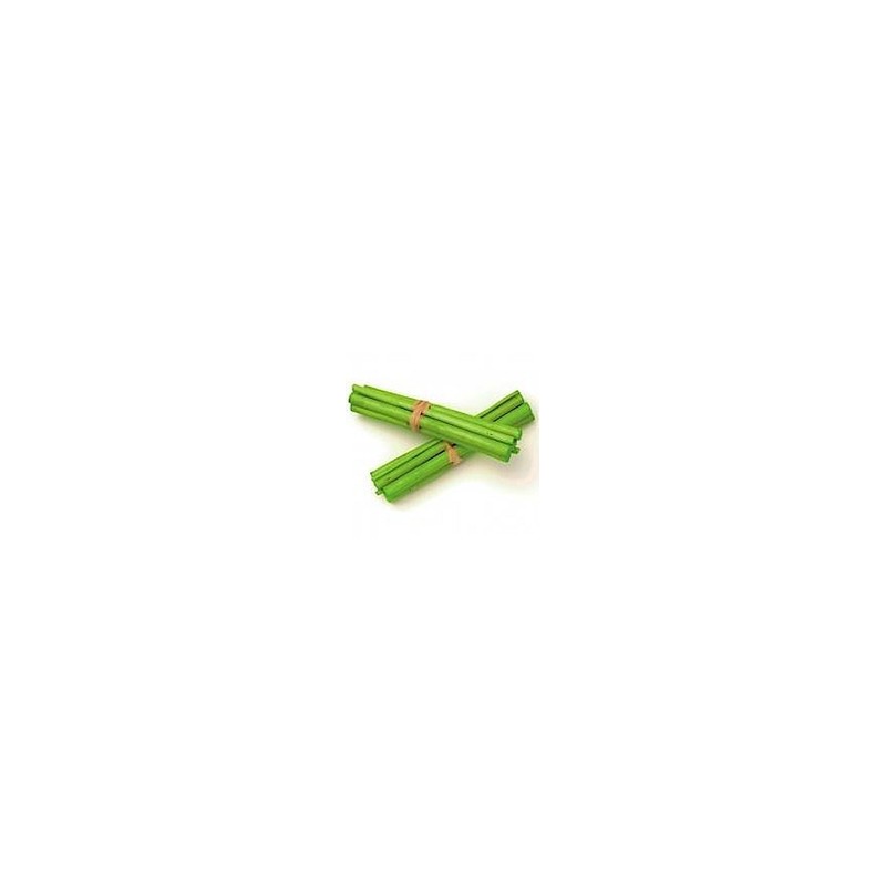 Déco fantaisie tige bambou 8 cm (12x) Déco fantaisie tige bambou 8 cm (12x)