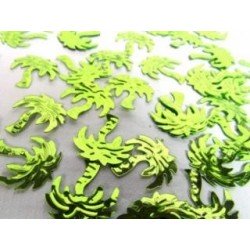 Confettis di tavola palma, menta (10 gr.)