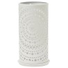 1 candelabro in metallo Billy, bianco 1 candelabro in metallo Billy, bianco