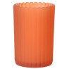 1 Photophore Patio 125 x 75 mm, mandarine 1 Photophore Patio 125 x 75 mm, mandarine