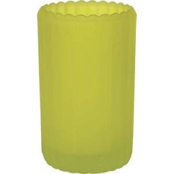 1 Photophore Patio 125 x 75 mm, kiwi