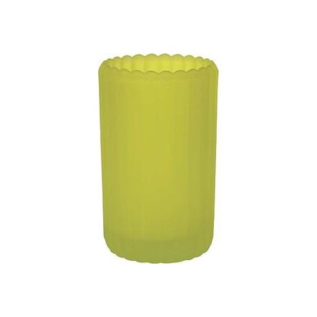 1 Photophore Patio 125 x 75 mm, kiwi