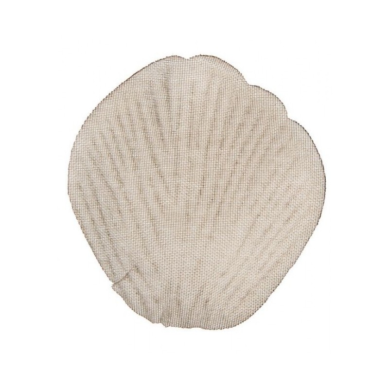 Petali, 100 pezzi, tortora