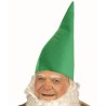 Chapeau de nain, vert, environ 20 cm de diam. Chapeau de nain, vert, environ 20 cm de diam.