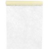 Tischläufer "Fanon", cream, 30 cm x 5 meter 