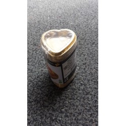 100 Tablette Einzelportion, Herz, ø 6.5 cm