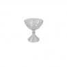 Calice transparent, pailletés, argent Calice transparent, pailletés, argent
