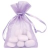 10 Organdybeutel, parme, 7.5 x 10 cm 10 Organdybeutel, parme, 7.5 x 10 cm
