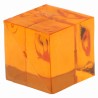 Cubo arancione, sacchetto di 12 pezzi Cubo arancione, sacchetto di 12 pezzi