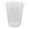 50 Becher 3 dl, pp / pet, transparent, flexibel
