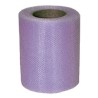 Rouleu de tulle 8 cm x 20 m, mauve Rouleu de tulle 8 cm x 20 m, mauve