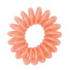 12 Serviettenring, plastik, orange 12 Serviettenring, plastik, orange