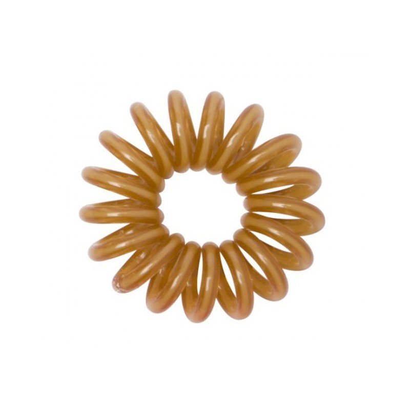 12 molle per tovaglioli rotonde, in plastica, ciocolato