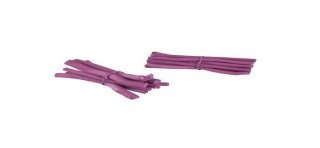 6 Leinereisigbündel, violett
