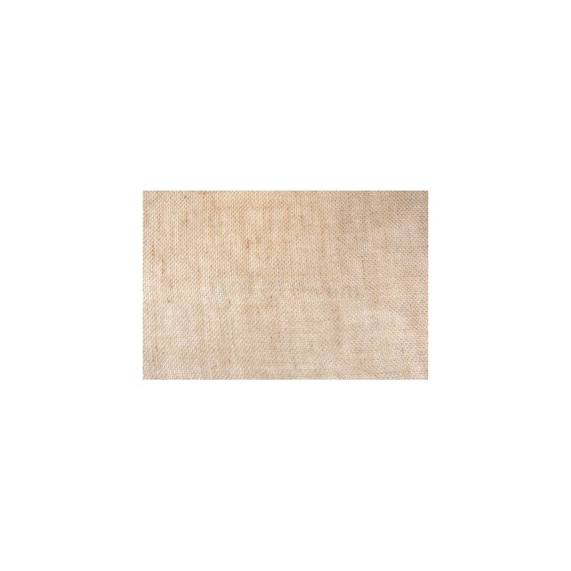 Runner da tavola, juta naturale, 28 cm x 5 metri