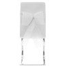 10 nodi automatici, per sedia, bianco, 45 x 49 cm 10 nodi automatici, per sedia, bianco, 45 x 49 cm