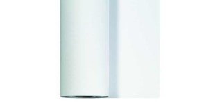 Tischdeckenrolle Dunicel  1,18 x 25 m, weiss