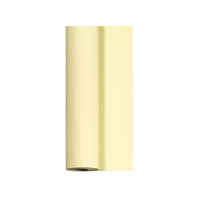 Rouleau nappe Dunicel 1,18 x 25 m, crème Rouleau nappe Dunicel 1,18 x 25 m, crème