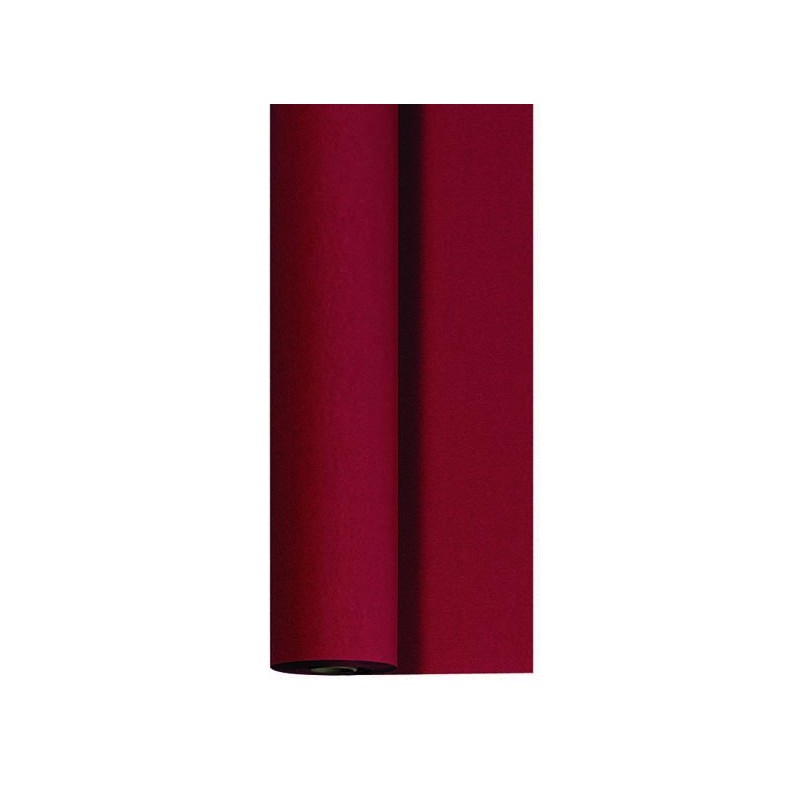 Rouleau de nappe Dunicel 1,25 x 25 m, bordeaux Rouleau de nappe Dunicel 1,25 x 25 m, bordeaux
